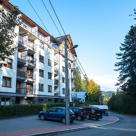 Apartament Zielona Крыница-Здруй Экстерьер фото