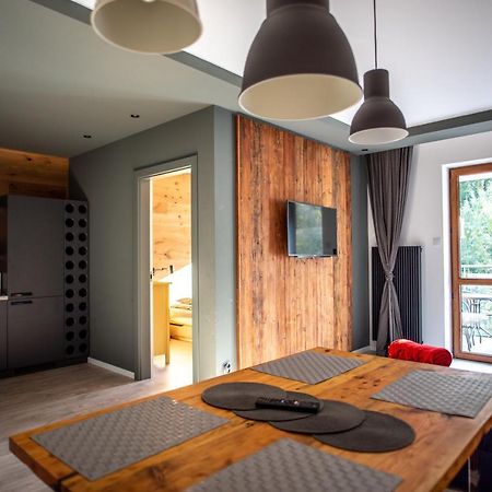 Apartament Zielona Крыница-Здруй Экстерьер фото