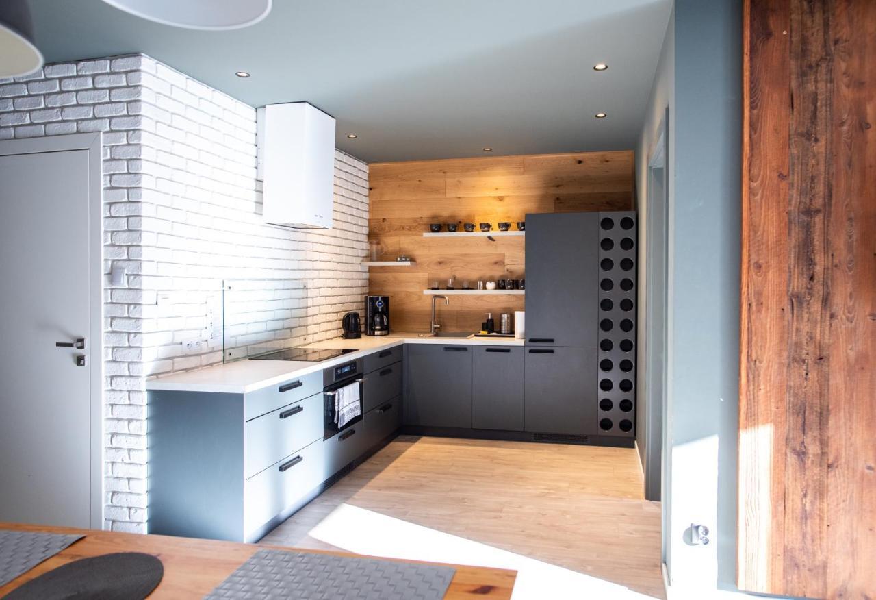 Apartament Zielona Крыница-Здруй Экстерьер фото