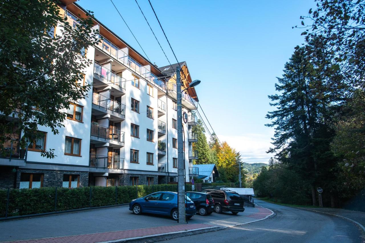 Apartament Zielona Крыница-Здруй Экстерьер фото