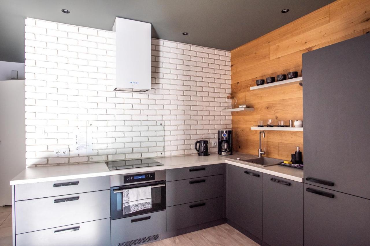 Apartament Zielona Крыница-Здруй Экстерьер фото