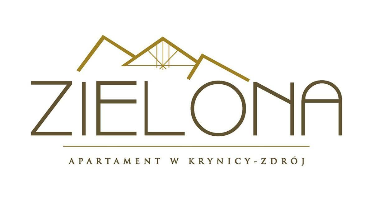Apartament Zielona Крыница-Здруй Экстерьер фото